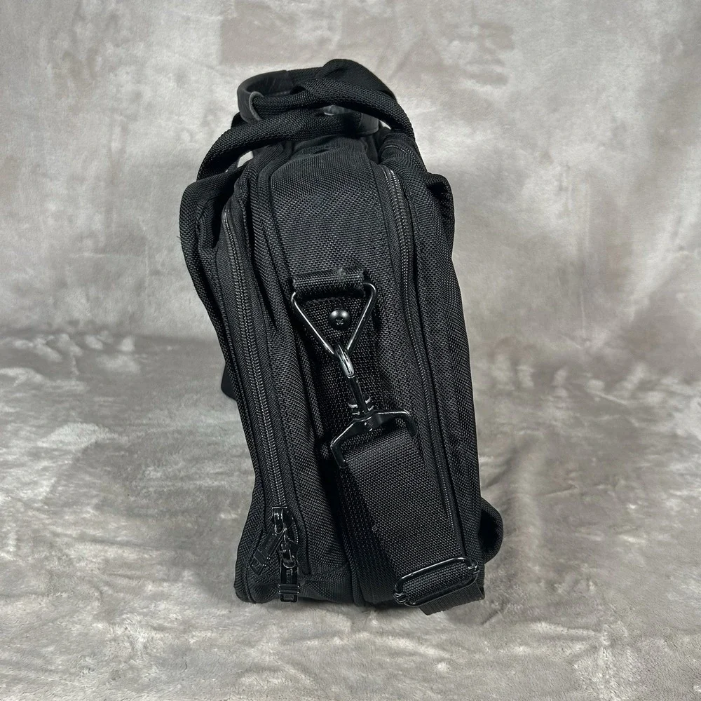 Tumi alpha ballistic